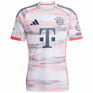 Bayern Munich Maillot 2025 2026 | maillotdefootpersonnalise