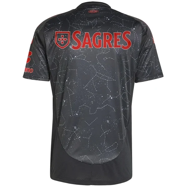 Maillot 2024 2025 - Maillot Benfica Lisbonne 2026 | maillotdefootpersonnalise