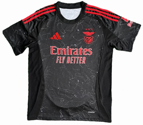 Maillot 2024 2025 - Maillot Benfica Lisbonne 2026 | maillotdefootpersonnalise