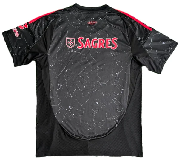 Maillot 2024 2025 - Maillot Benfica Lisbonne 2026 | maillotdefootpersonnalise