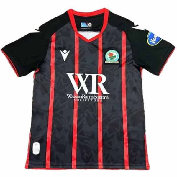 Blackburn Rovers Maillot 2024 2025 - Maillot Blackburn Rovers | maillotdefootpersonnalise