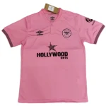 Maillot 2024 2025 - Brentford Fc 2026 | maillotdefootpersonnalise