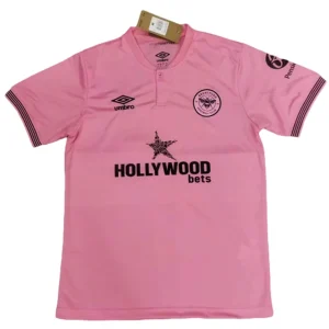Maillot 2024 2025 - Brentford Fc 2026 | maillotdefootpersonnalise
