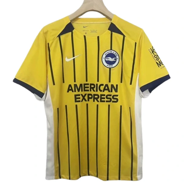 Maillot 2024 2025 - Brighton & Hove Albion 2026 | maillotdefootpersonnalise