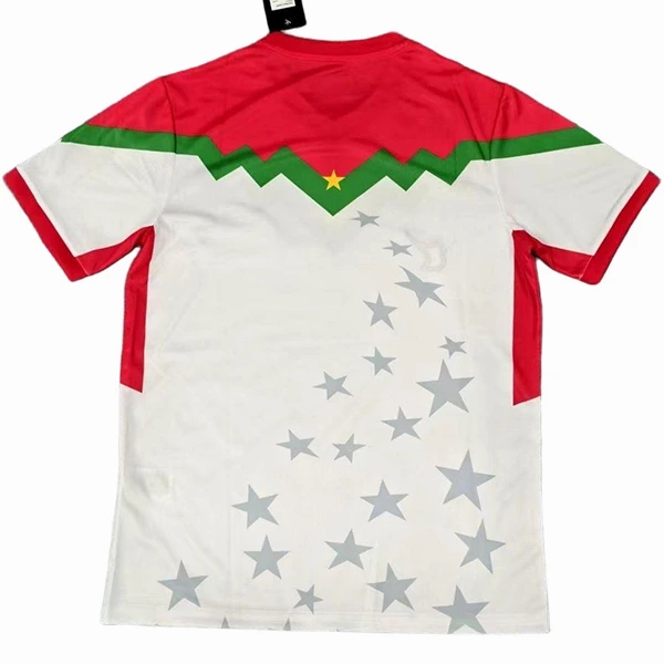 Burkina Faso Maillot 2025 - Maillot Burkina Faso | maillotdefootpersonnalise