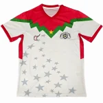 Burkina Faso Maillot 2025 - Maillot Burkina Faso | maillotdefootpersonnalise