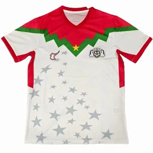 Burkina Faso Maillot 2025 - Maillot Burkina Faso | maillotdefootpersonnalise