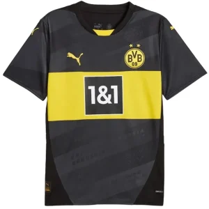 BV 09 Borussia Dortmund Maillot 2024 2025 | maillotdefootpersonnalise