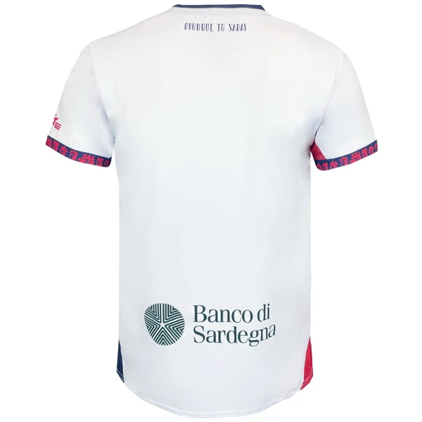 Maillot 2025 2026 - Cagliari Calcio 2026 | maillotdefootpersonnalise