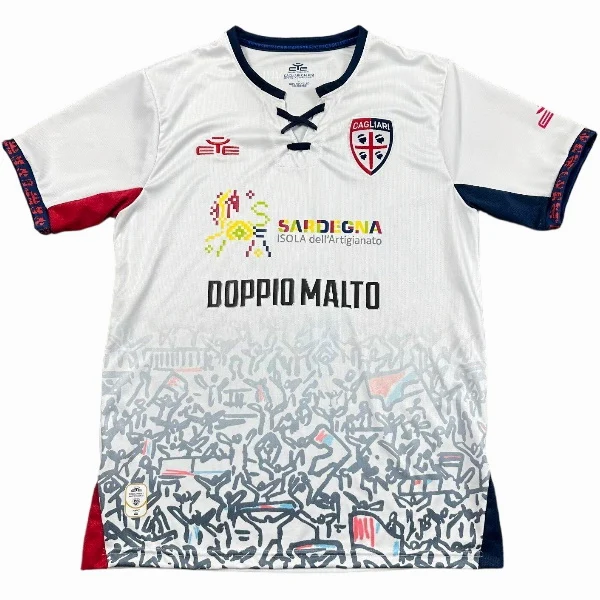 Maillot 2025 2026 - Cagliari Calcio 2026 | maillotdefootpersonnalise