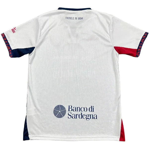 Maillot 2025 2026 - Cagliari Calcio 2026 | maillotdefootpersonnalise