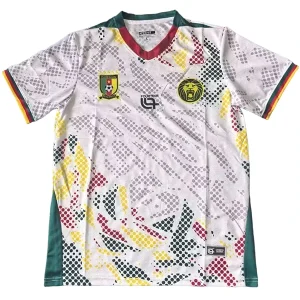 Cameroun Maillot 2026 - Maillot Cameroun | maillotdefootpersonnalise