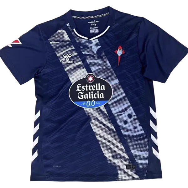 Celta de Vigo Maillot 2025 2026 - Maillot Celta Vigo 2026 | maillotdefootpersonnalise