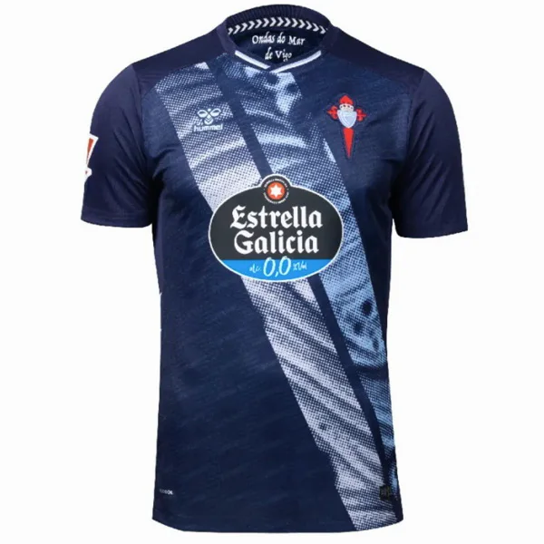 Celta de Vigo Maillot 2025 2026 - Maillot Celta Vigo 2026 | maillotdefootpersonnalise