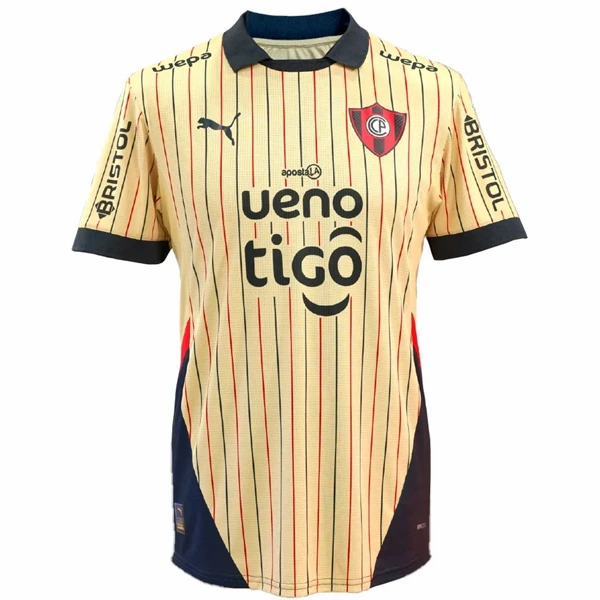Cerro Porteño Maillot 2025 2026 - Maillot Cerro Porteno | maillotdefootpersonnalise