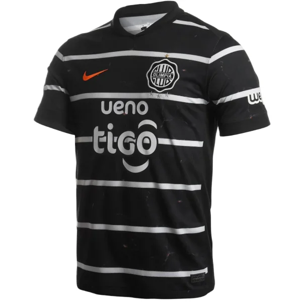 Club Olimpia Maillot 2025 2026 - Maillot Club Olimpia | maillotdefootpersonnalise