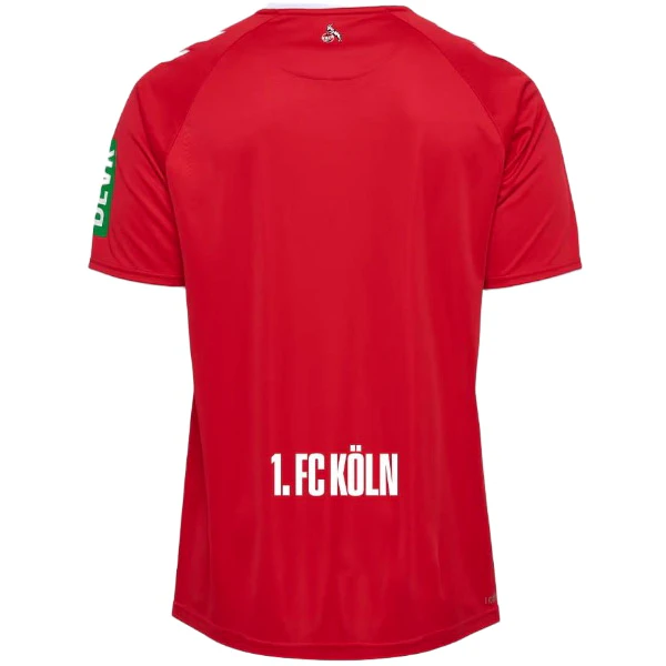 Maillot 2025 2026 - Maillot Fc Cologne 2025 | maillotdefootpersonnalise