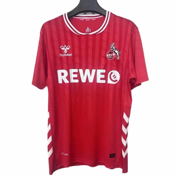 Maillot 2025 2026 - Maillot Fc Cologne 2025 | maillotdefootpersonnalise