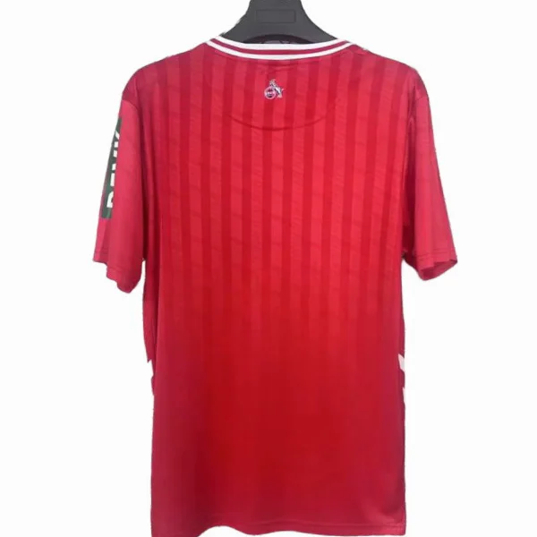 Maillot 2025 2026 - Maillot Fc Cologne 2025 | maillotdefootpersonnalise