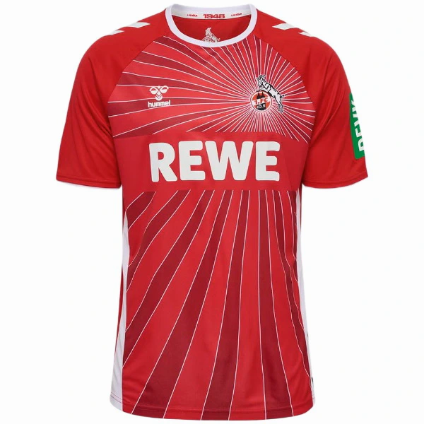 Maillot 2025 2026 - Maillot Fc Cologne 2025 | maillotdefootpersonnalise