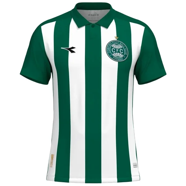 Coritiba FBC Maillot 2025 2026 - Maillot Coritiba Fbc | maillotdefootpersonnalise
