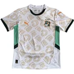 Côte d'Ivoire Maillot 2025 - Maillot Côte D'ivoire Coupe Du Monde 2026 | maillotdefootpersonnalise
