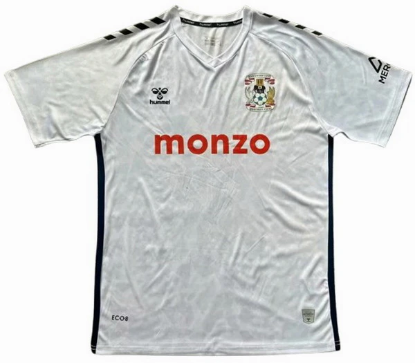 Coventry City Maillot 2024 2025 - Maillot Coventry City | maillotdefootpersonnalise