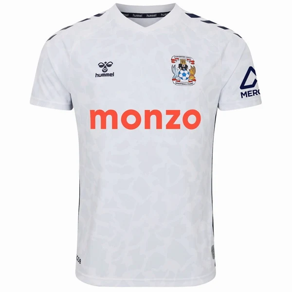 Coventry City Maillot 2024 2025 - Maillot Coventry City | maillotdefootpersonnalise