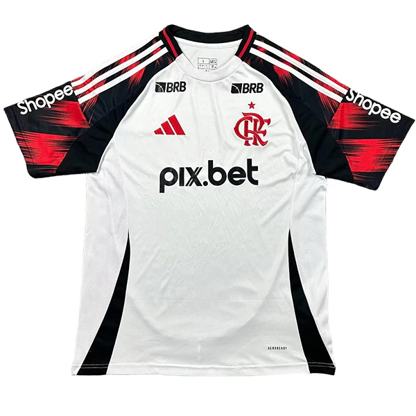 CR Flamengo Maillot 2025 2026 - Maillot Cr Flamengo | maillotdefootpersonnalise