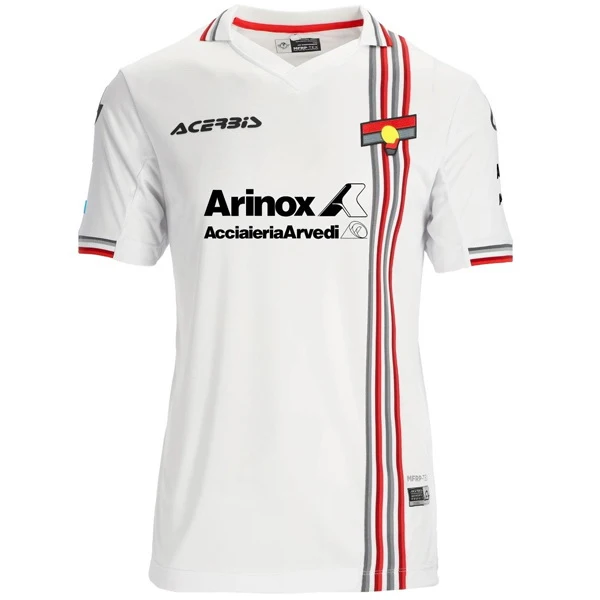 Cremonese Maillot 2025 2026 - Maillot Cremonese | maillotdefootpersonnalise
