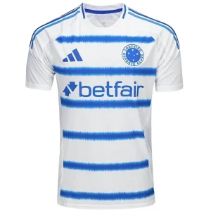 Cruzeiro EC Maillot 2025 2026 - Cruzeiro Ec 2026 | maillotdefootpersonnalise