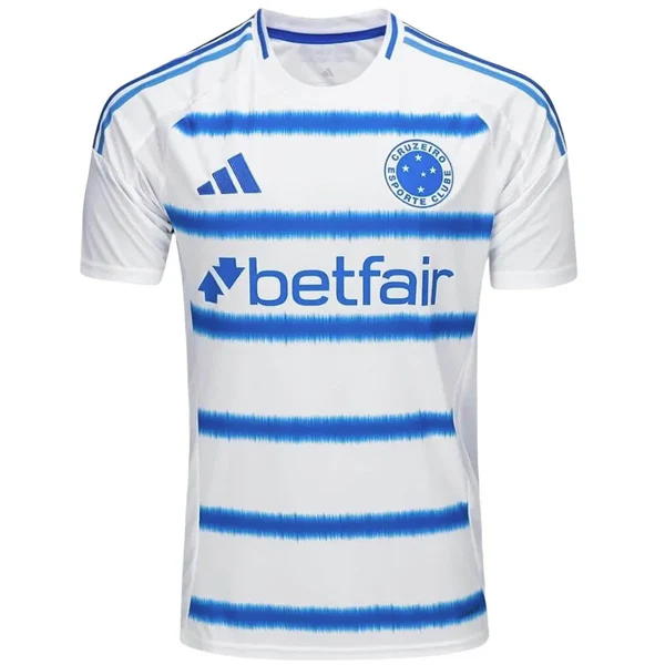 Cruzeiro EC Maillot 2025 2026 - Cruzeiro Ec 2026 | maillotdefootpersonnalise
