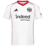 Eintracht Frankfurt Maillot 2025 2026 - Maillot Eintracht Francfort 2026 | maillotdefootpersonnalise