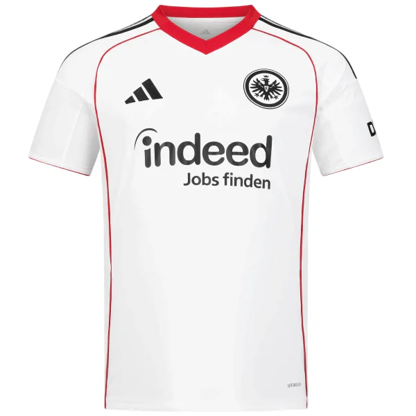 Eintracht Frankfurt Maillot 2025 2026 - Maillot Eintracht Francfort 2026 | maillotdefootpersonnalise