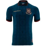 Équateur Maillot 2025 - Maillot Équateur 2026 | maillotdefootpersonnalise