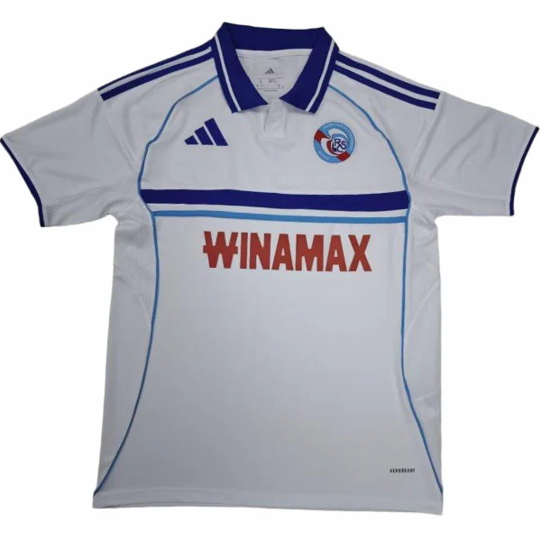 Maillot 2025 2026 - Maillot De Foot Racing Club De Strasbourg Alsace | maillotdefootpersonnalise