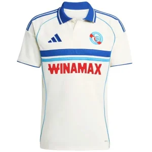 Maillot 2025 2026 - Maillot De Foot Racing Club De Strasbourg Alsace | maillotdefootpersonnalise