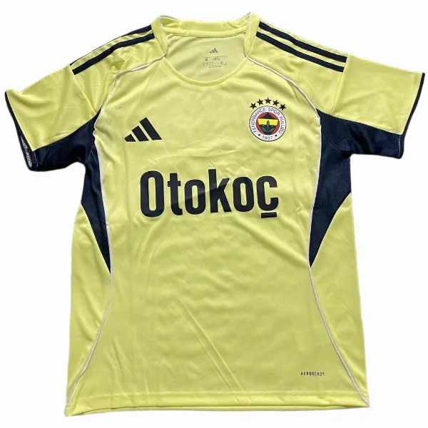 Fenerbahce SK Maillot 2025 2026 - Maillot Fenerbahçe Sk | maillotdefootpersonnalise