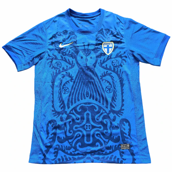 Finlande Maillot 2026 - Maillot Finlande | maillotdefootpersonnalise
