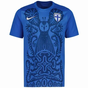 Finlande Maillot 2026 - Maillot Finlande | maillotdefootpersonnalise