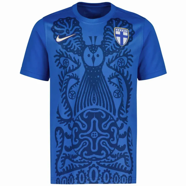 Finlande Maillot 2026 - Maillot Finlande | maillotdefootpersonnalise
