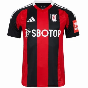 Fulham Maillot 2024 2025 - Maillot Fulham 2026 | maillotdefootpersonnalise