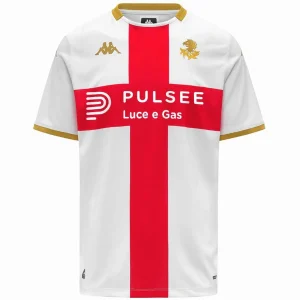Genoa Maillot 2025 2026 - Maillot Genoa | maillotdefootpersonnalise