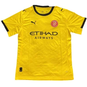 Girona Maillot 2025 2026 - Maillot Girona 2026 | maillotdefootpersonnalise