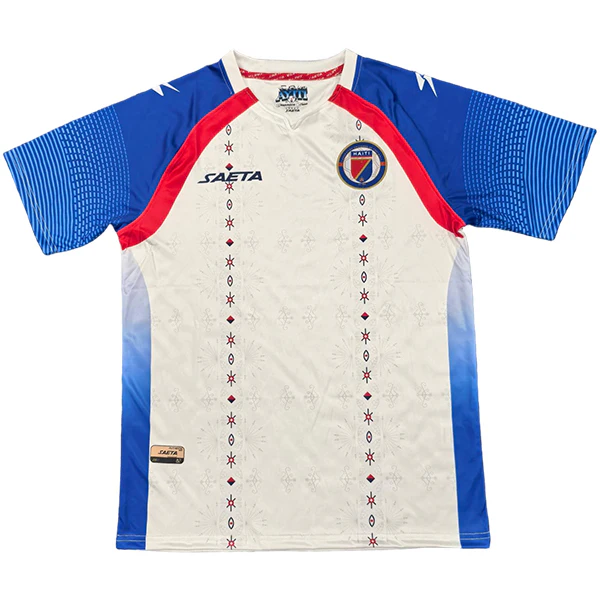 Haïti Maillot 2026 - Maillot Haïti Coupe Du Monde 2026 | maillotdefootpersonnalise