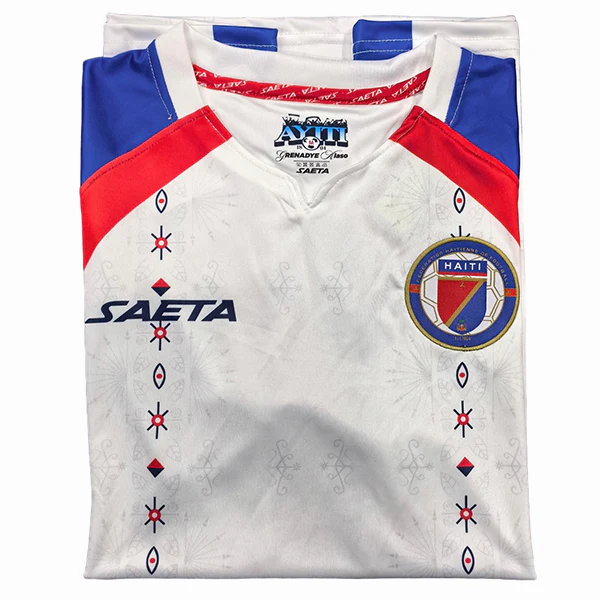 Haïti Maillot 2026 - Maillot Haïti Coupe Du Monde 2026 | maillotdefootpersonnalise