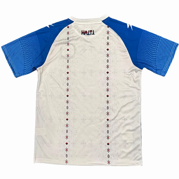 Haïti Maillot 2026 - Maillot Haïti Coupe Du Monde 2026 | maillotdefootpersonnalise