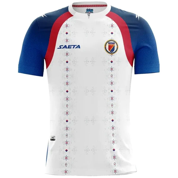 Haïti Maillot 2026 - Maillot Haïti Coupe Du Monde 2026 | maillotdefootpersonnalise