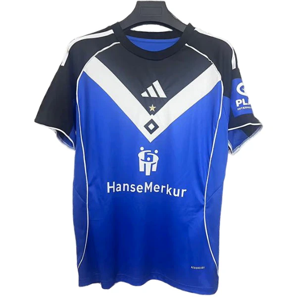 Maillot 2025 2026 - Hamburgo S.v. Contra Bayern | maillotdefootpersonnalise