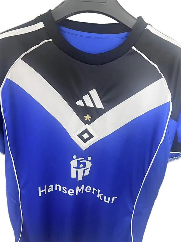 Maillot 2025 2026 - Hamburgo S.v. Contra Bayern | maillotdefootpersonnalise